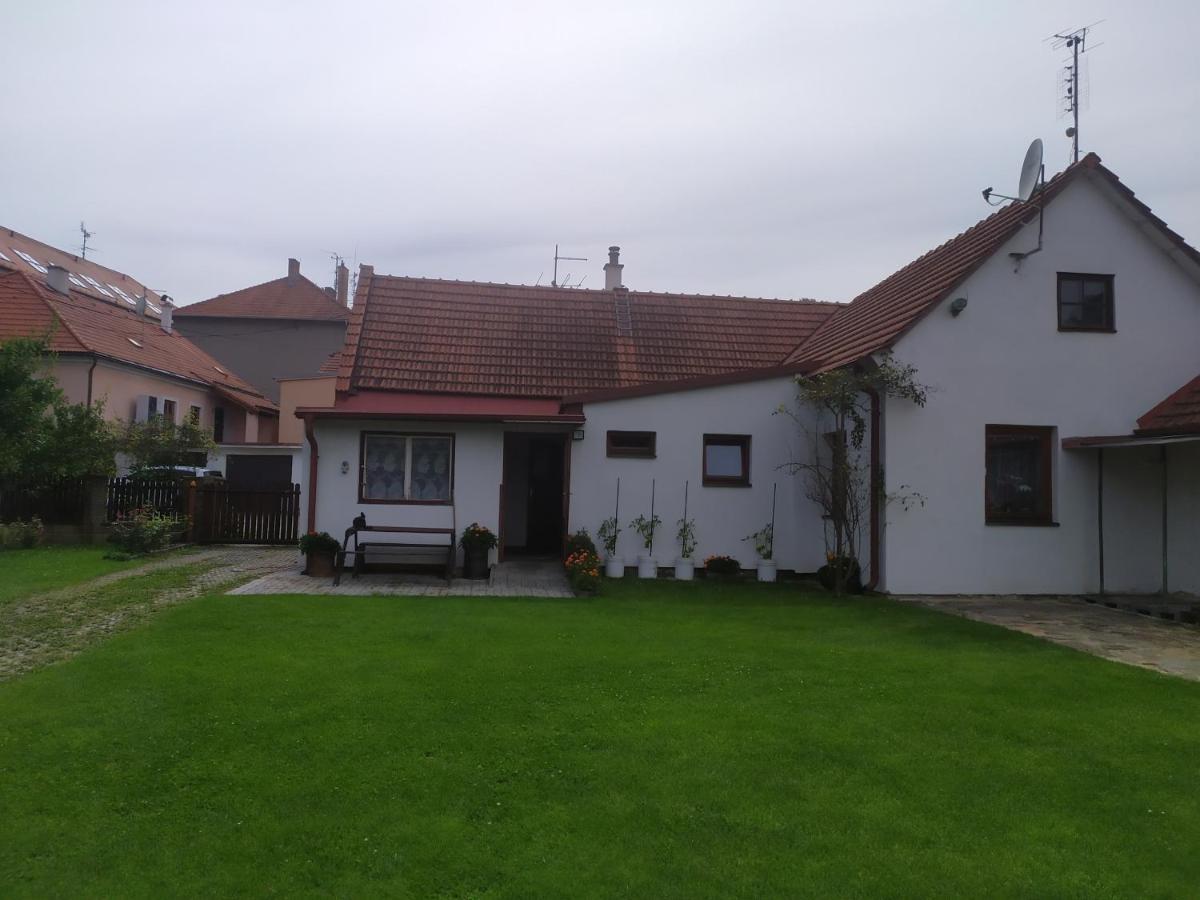Český Krumlov Ubytovani U Jarky מראה חיצוני תמונה